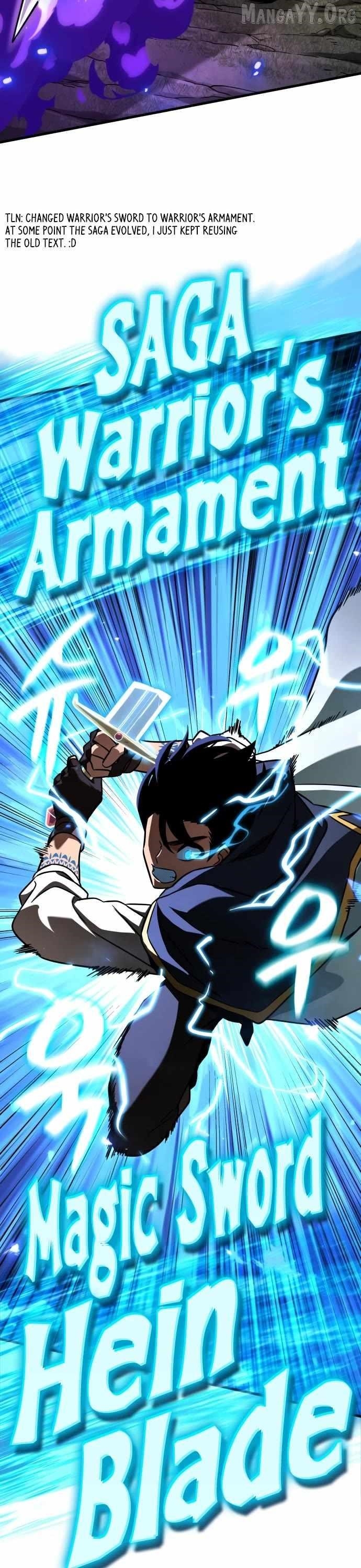 Valhalla Saga Chapter 63 - Page 21