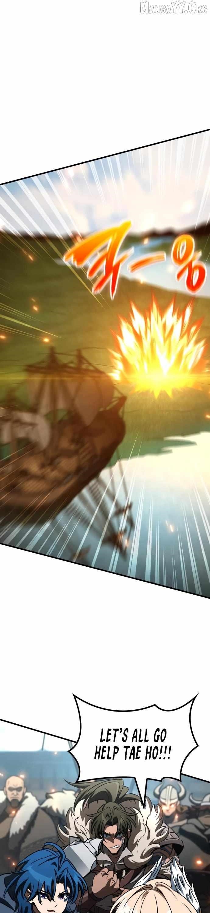 Valhalla Saga Chapter 63 - Page 24