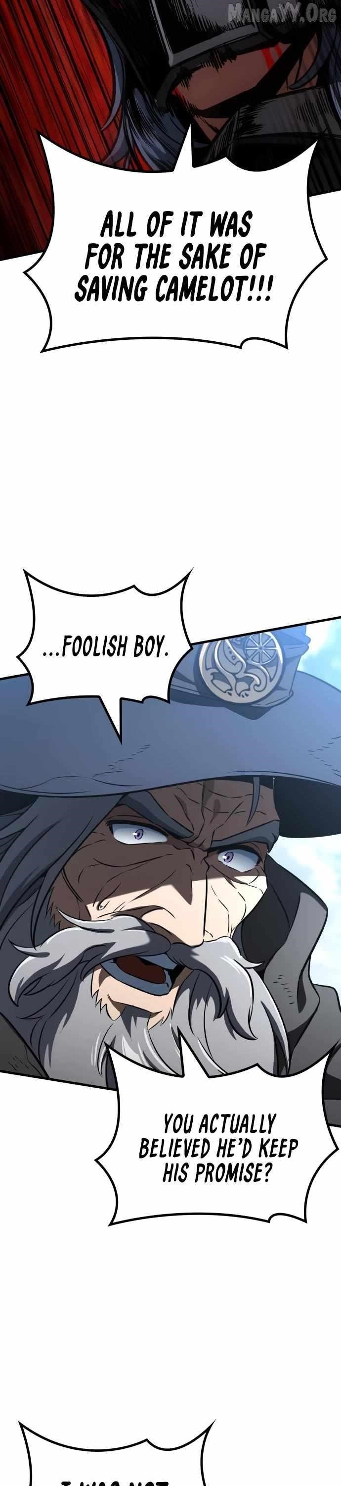 Valhalla Saga Chapter 63 - Page 31