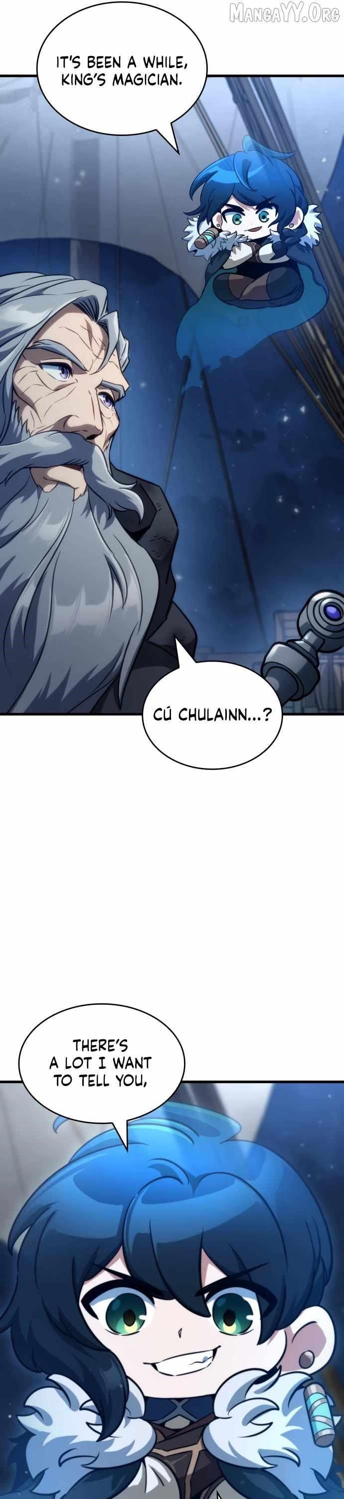 Valhalla Saga Chapter 65 - Page 17