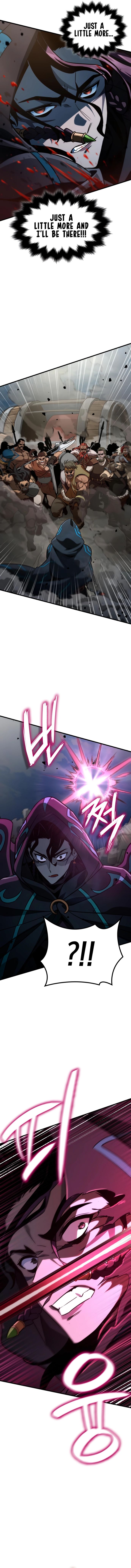 Valhalla Saga Chapter 66 - Page 8