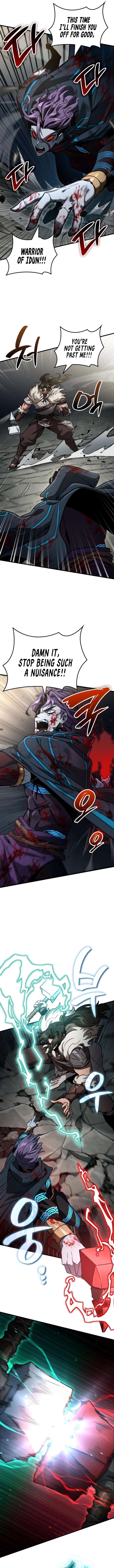 Valhalla Saga Chapter 67 - Page 14