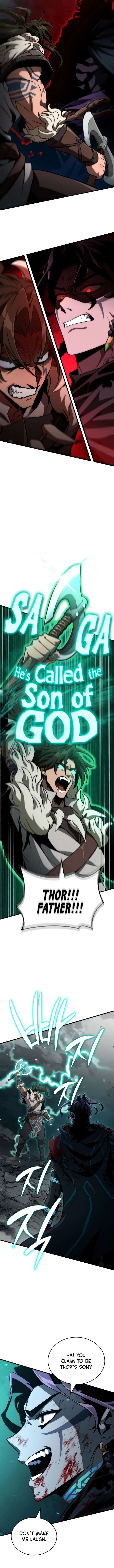 Valhalla Saga Chapter 68 - Page 4