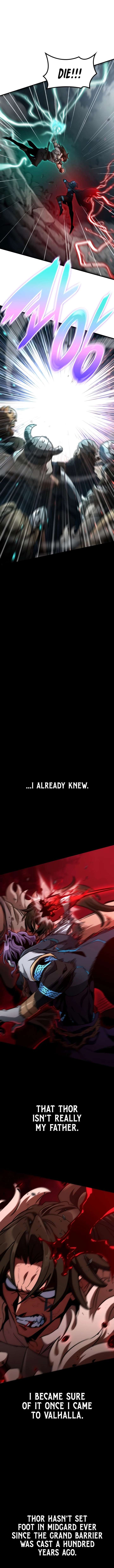 Valhalla Saga Chapter 68 - Page 5
