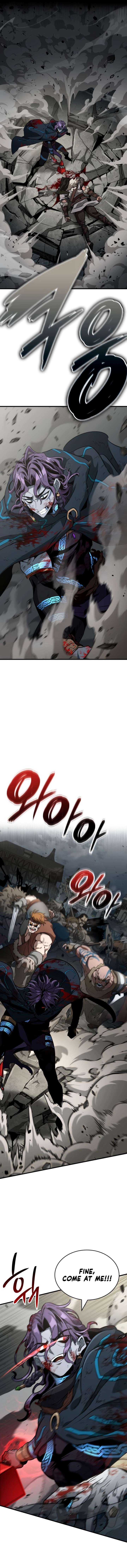 Valhalla Saga Chapter 68 - Page 6