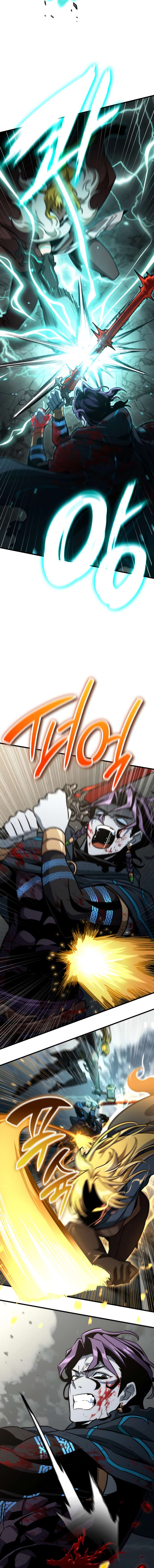 Valhalla Saga Chapter 69 - Page 2