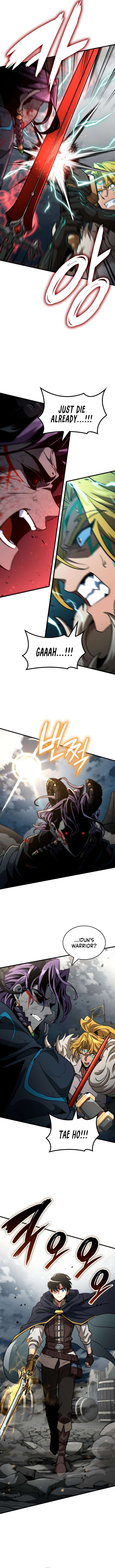 Valhalla Saga Chapter 69 - Page 9