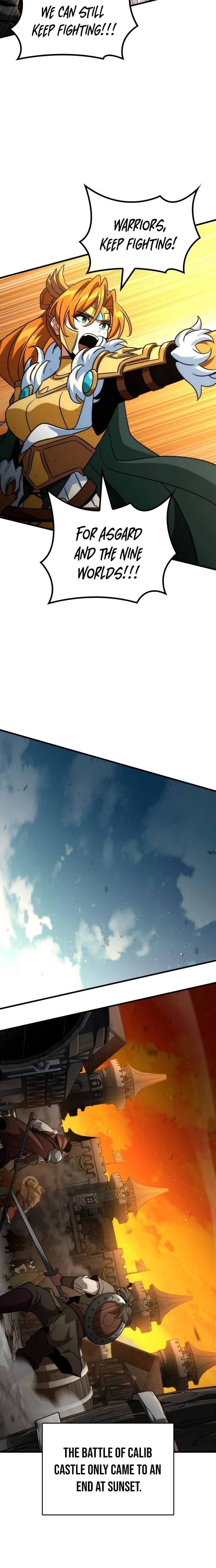 Valhalla Saga Chapter 70 - Page 12