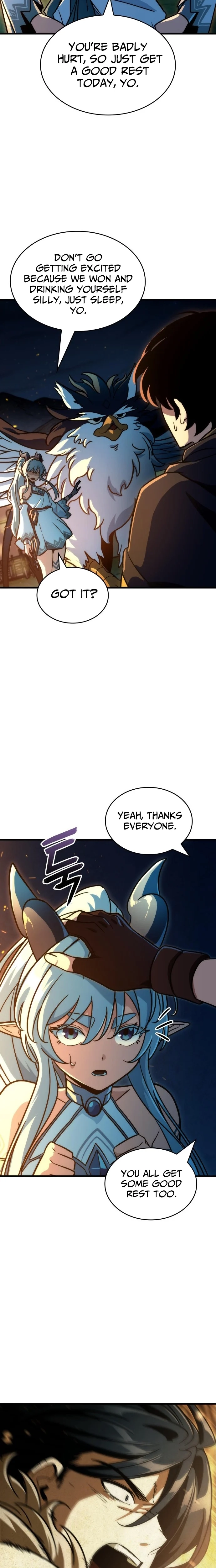 Valhalla Saga Chapter 70 - Page 14