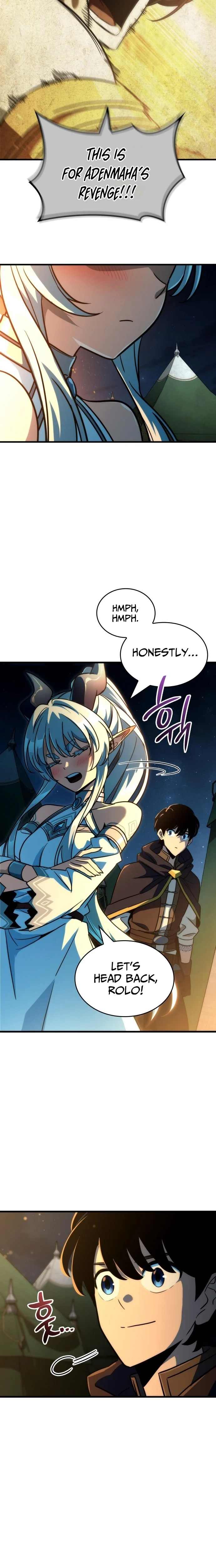 Valhalla Saga Chapter 70 - Page 15