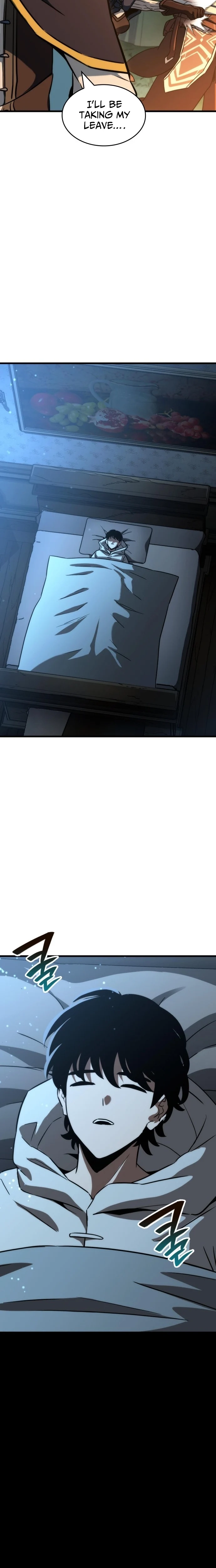 Valhalla Saga Chapter 70 - Page 18