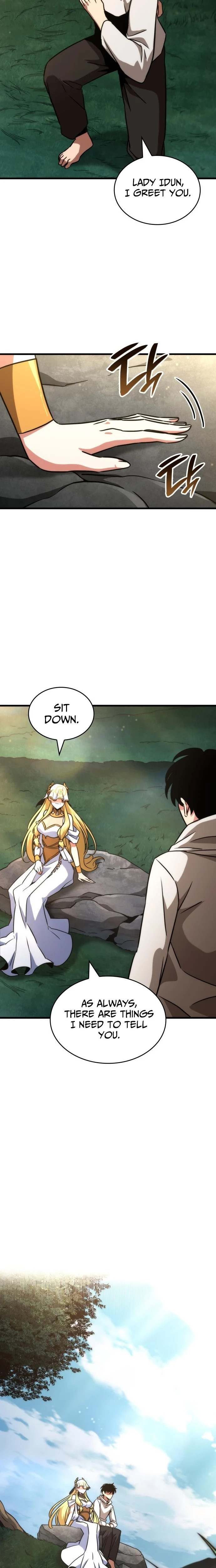 Valhalla Saga Chapter 70 - Page 20