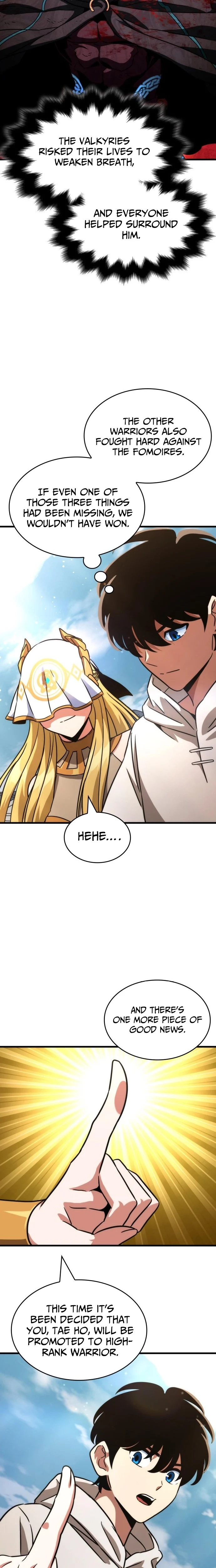 Valhalla Saga Chapter 70 - Page 22