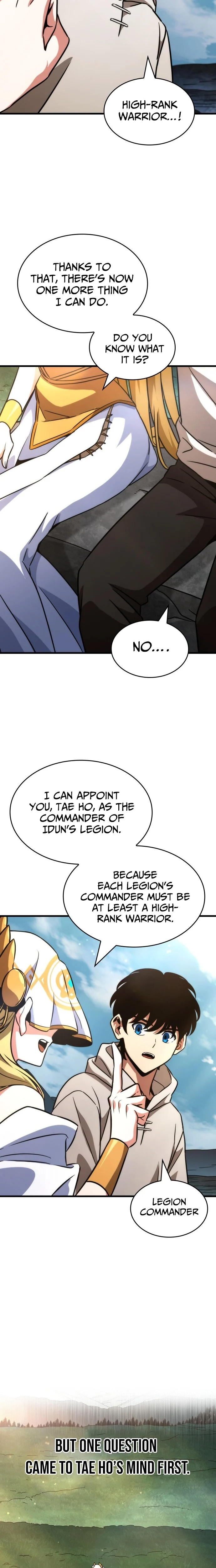 Valhalla Saga Chapter 70 - Page 23