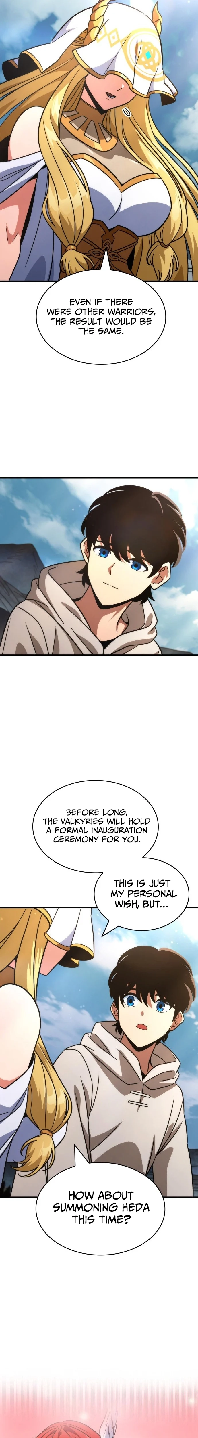 Valhalla Saga Chapter 70 - Page 25