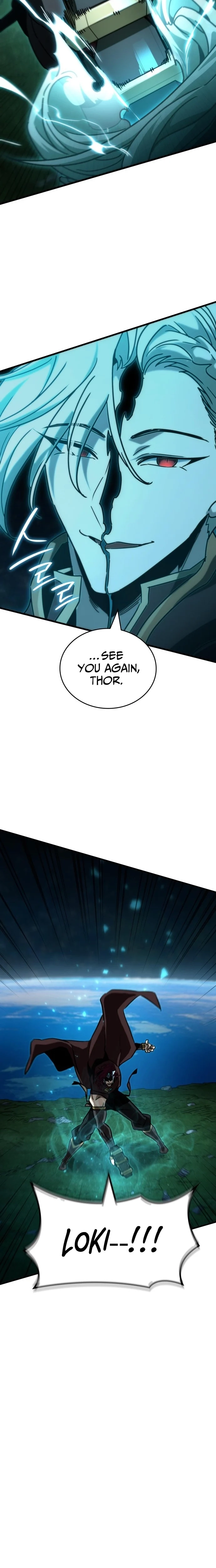 Valhalla Saga Chapter 70 - Page 8