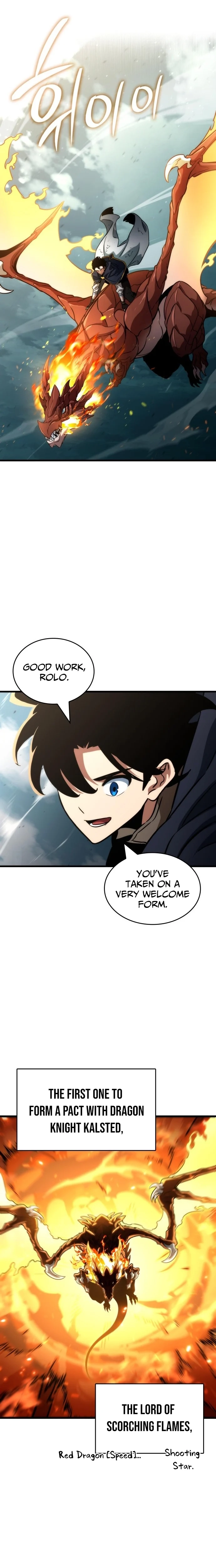 Valhalla Saga Chapter 70 - Page 9