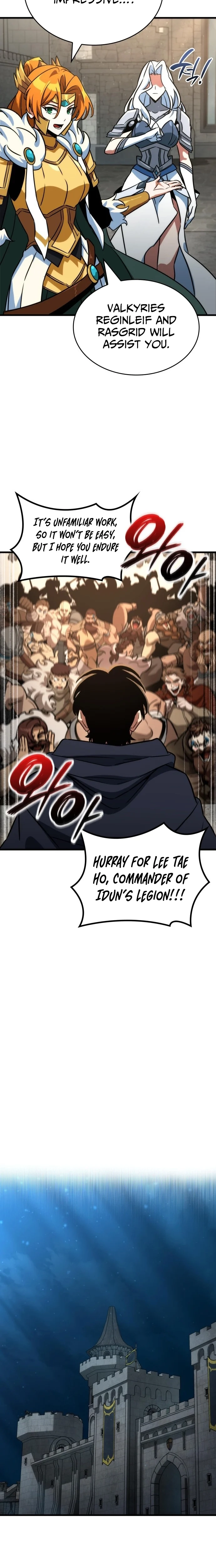 Valhalla Saga Chapter 71 - Page 14