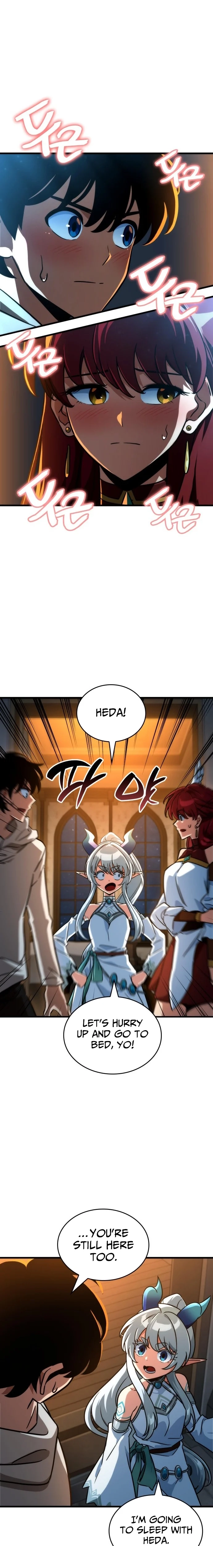 Valhalla Saga Chapter 71 - Page 17