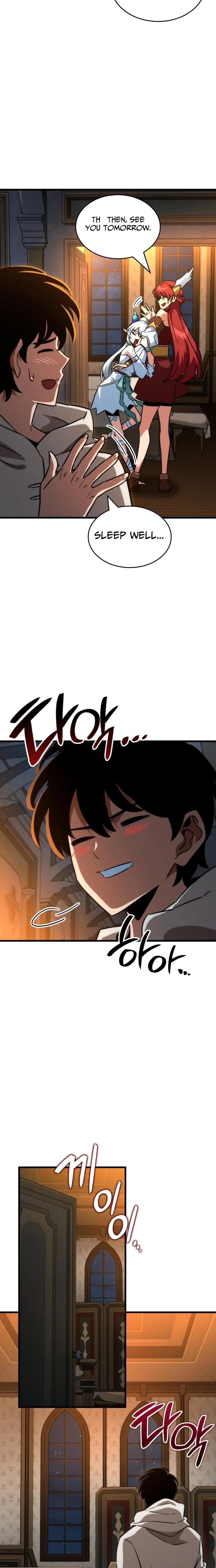 Valhalla Saga Chapter 71 - Page 18