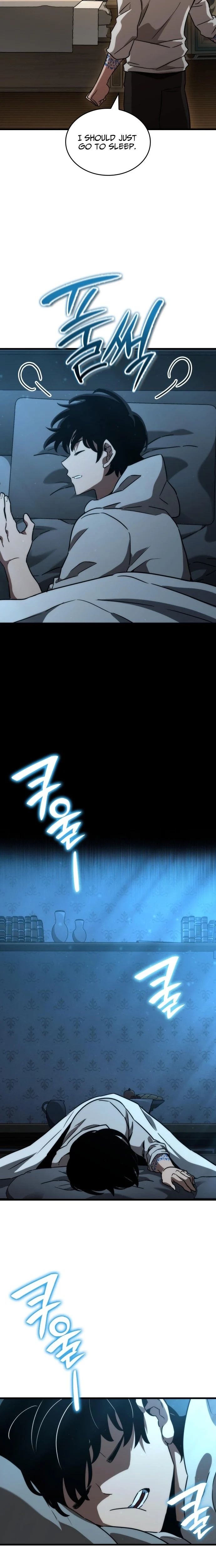 Valhalla Saga Chapter 71 - Page 19