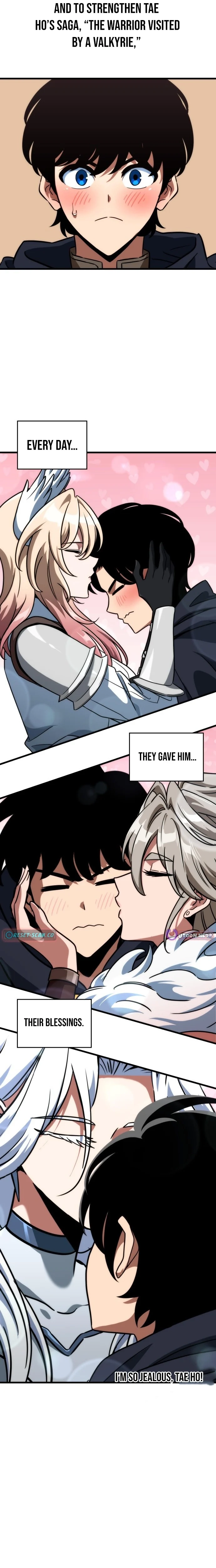 Valhalla Saga Chapter 71 - Page 2