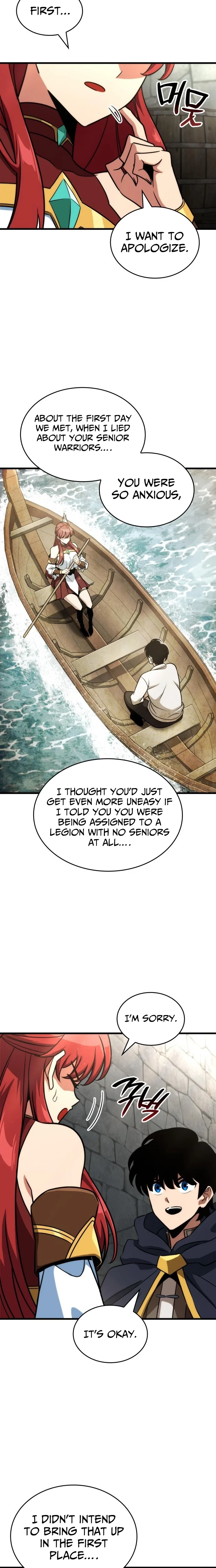 Valhalla Saga Chapter 71 - Page 5