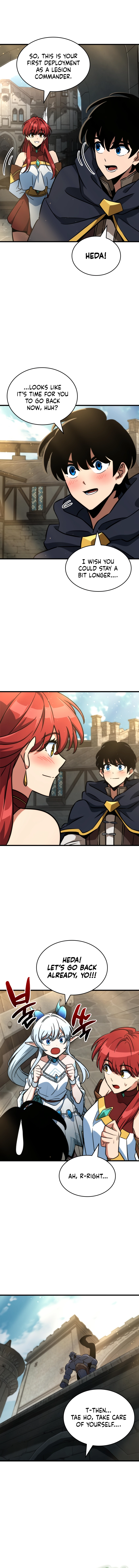 Valhalla Saga Chapter 72 - Page 15