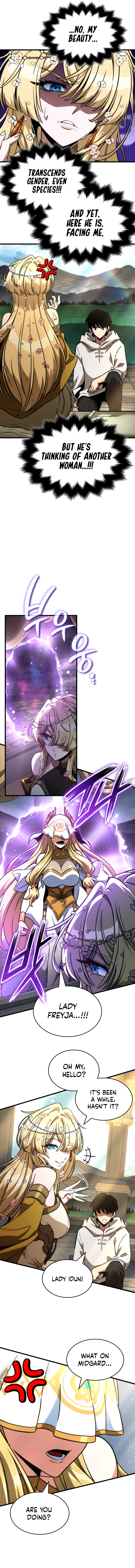 Valhalla Saga Chapter 72 - Page 3