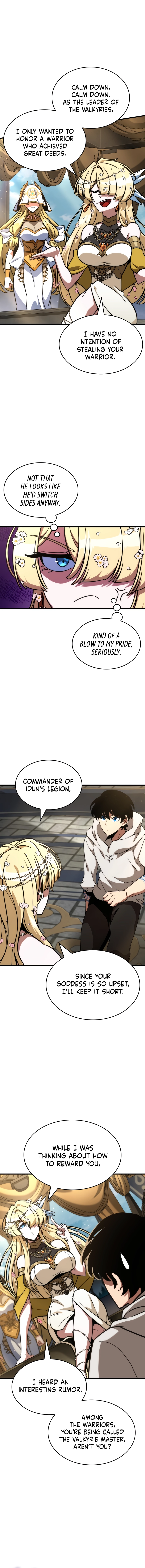 Valhalla Saga Chapter 72 - Page 4