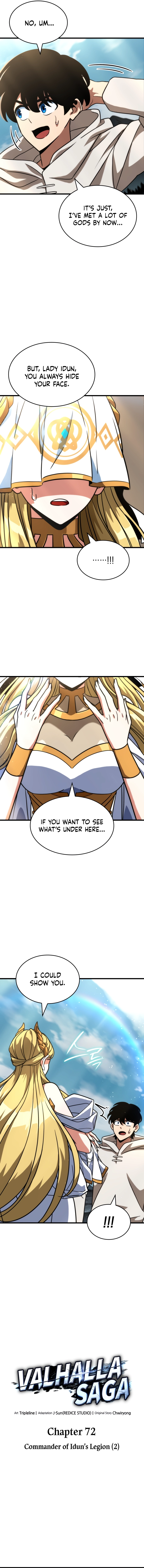 Valhalla Saga Chapter 72 - Page 8