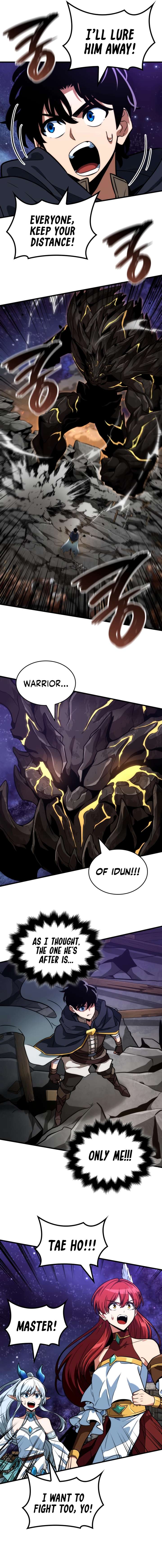 Valhalla Saga Chapter 73 - Page 10