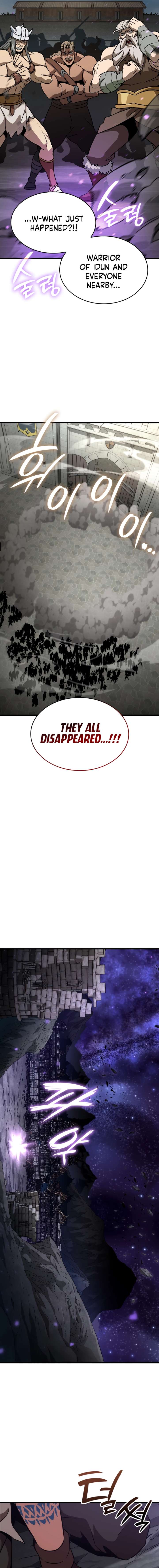 Valhalla Saga Chapter 73 - Page 3
