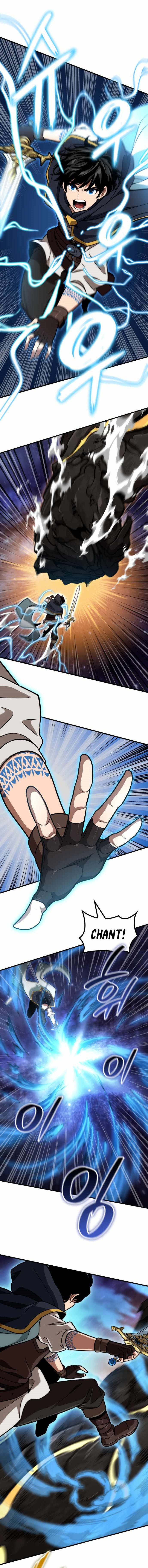 Valhalla Saga Chapter 74 - Page 1