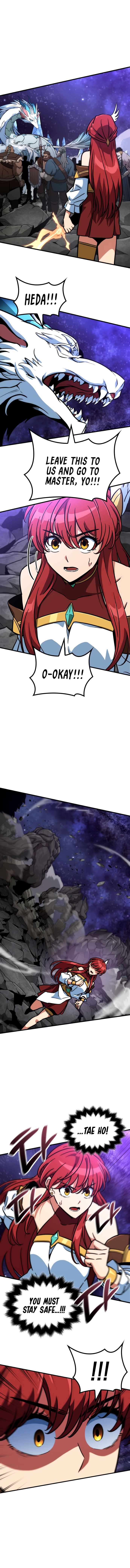 Valhalla Saga Chapter 74 - Page 13