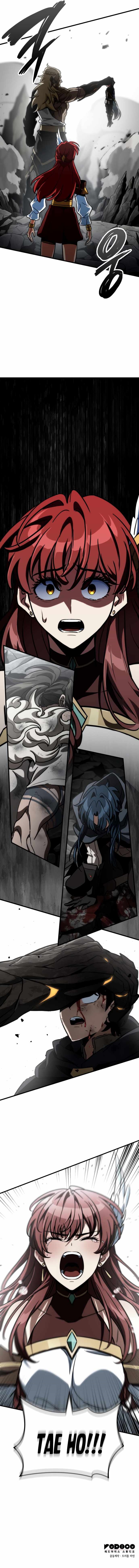 Valhalla Saga Chapter 74 - Page 14