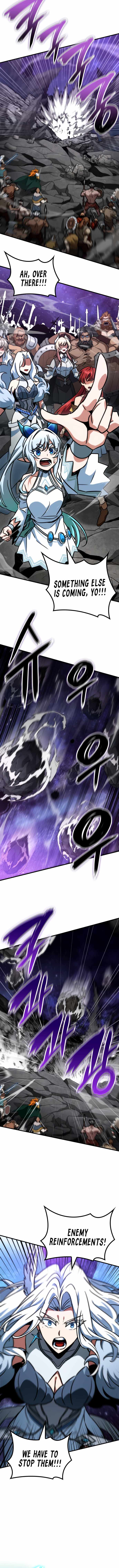 Valhalla Saga Chapter 74 - Page 8