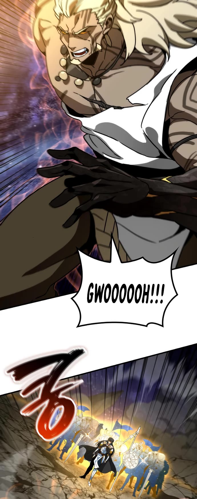 Valhalla Saga Chapter 75 - Page 20