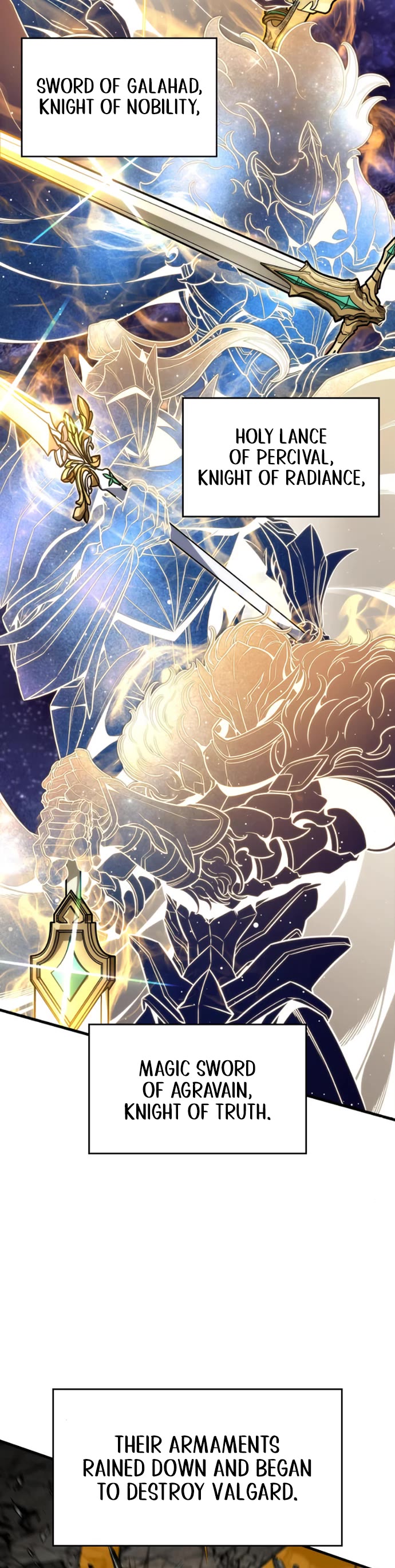 Valhalla Saga Chapter 75 - Page 23