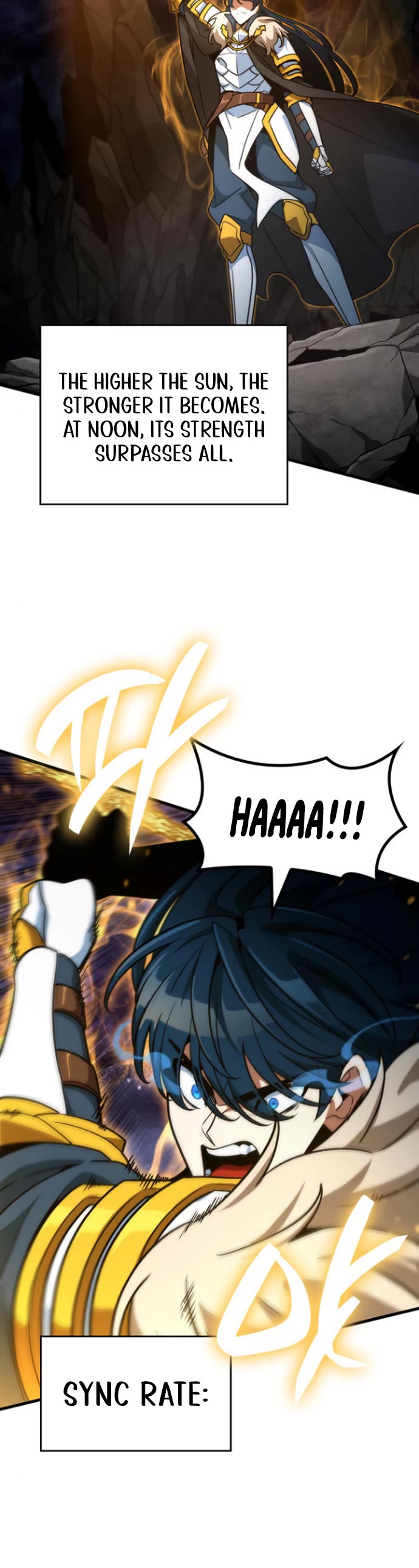 Valhalla Saga Chapter 75 - Page 30