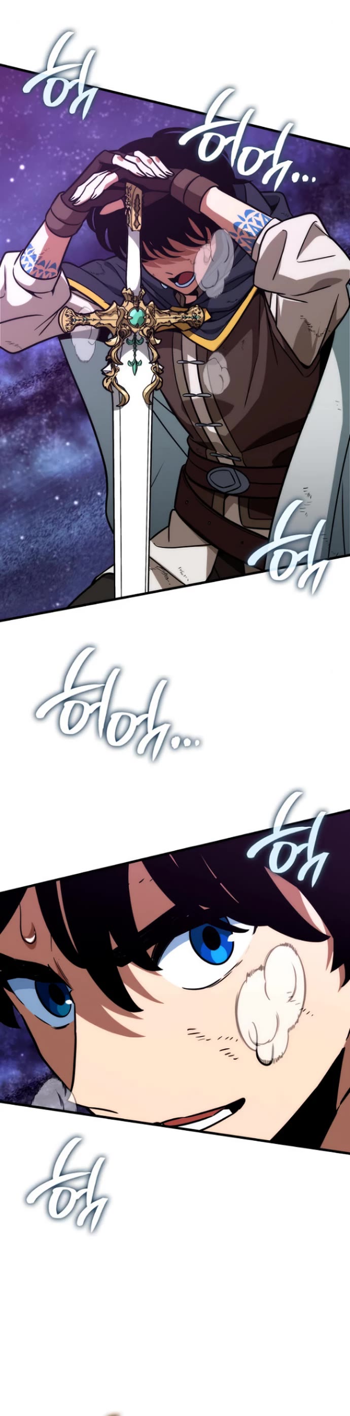 Valhalla Saga Chapter 75 - Page 34