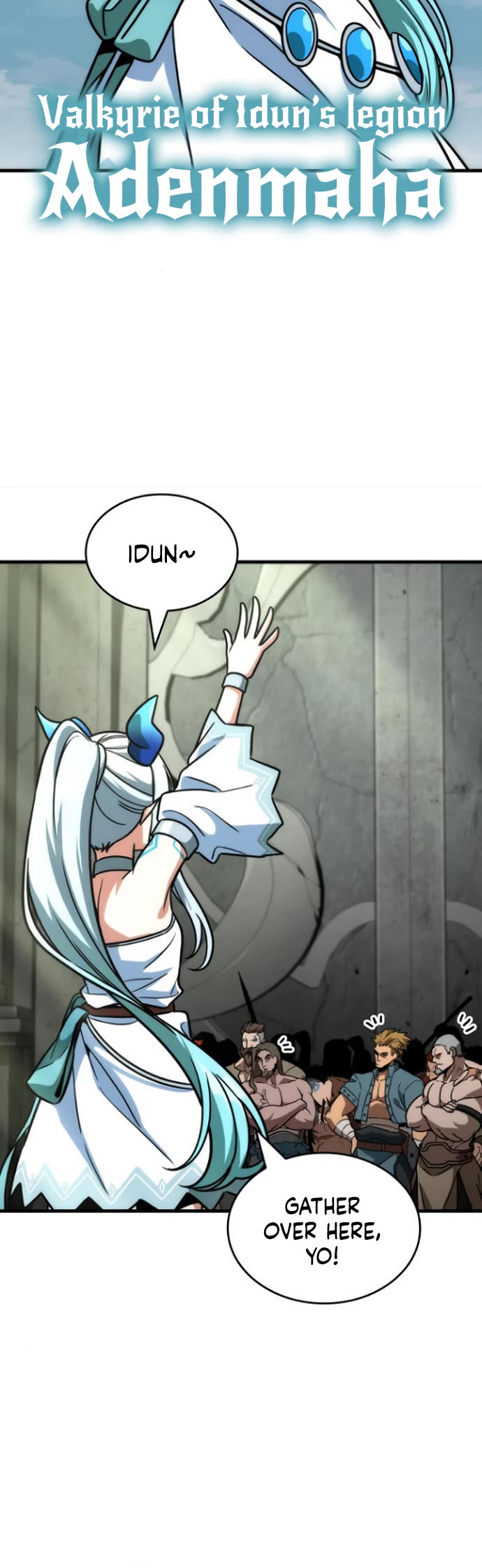 Valhalla Saga Chapter 75 - Page 37