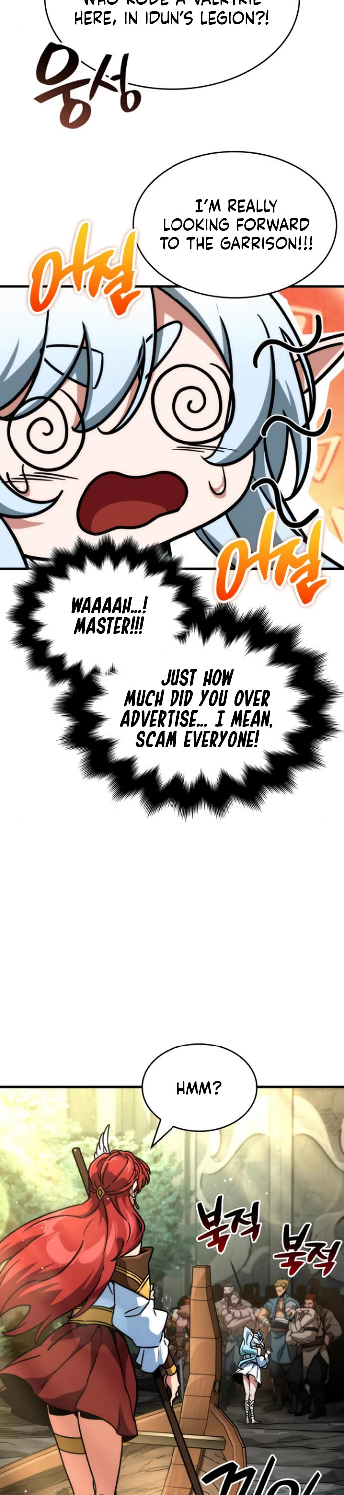 Valhalla Saga Chapter 75 - Page 39