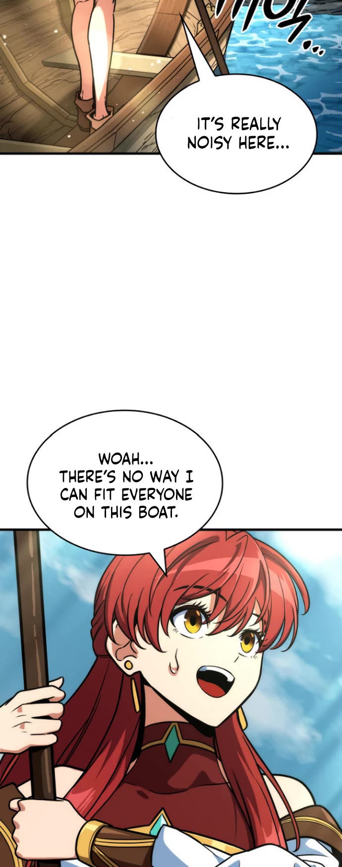 Valhalla Saga Chapter 75 - Page 40