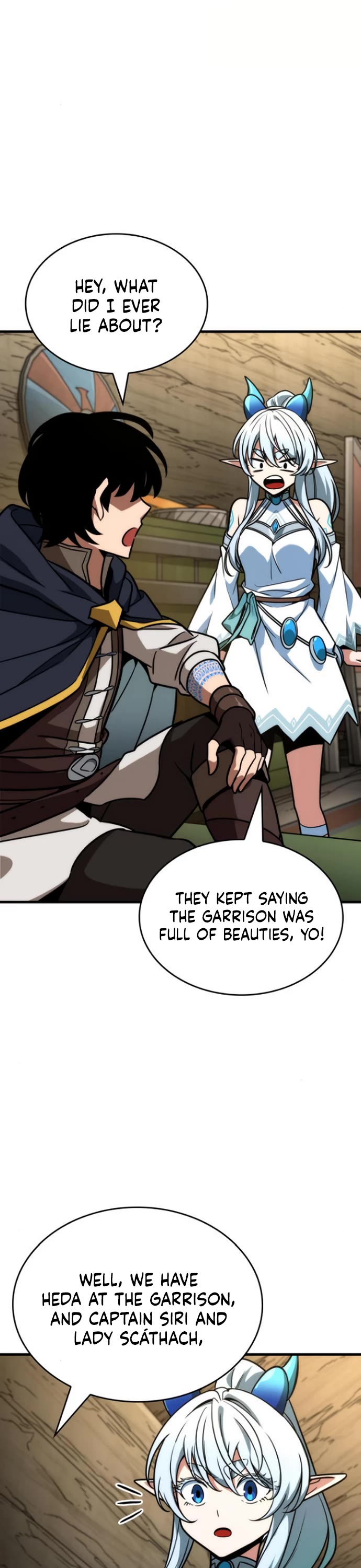 Valhalla Saga Chapter 75 - Page 42