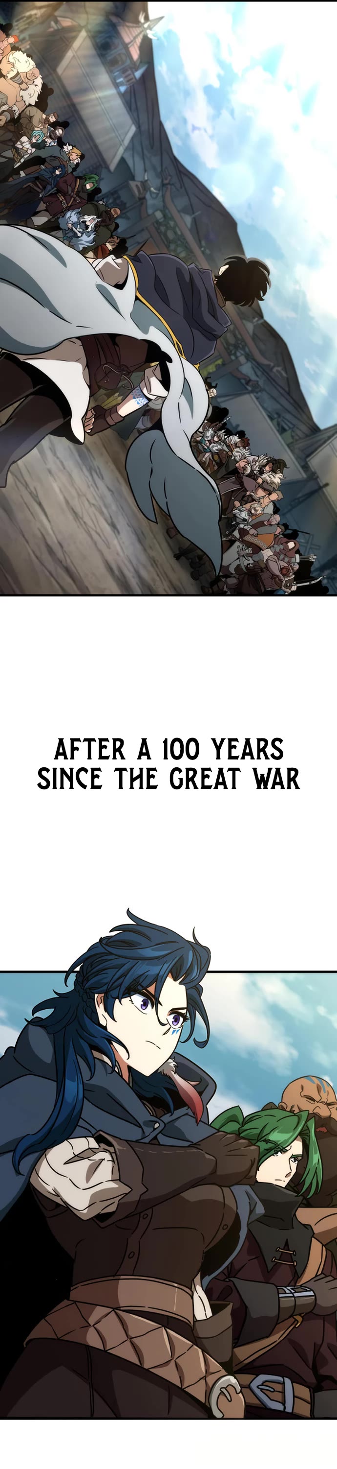 Valhalla Saga Chapter 75 - Page 48