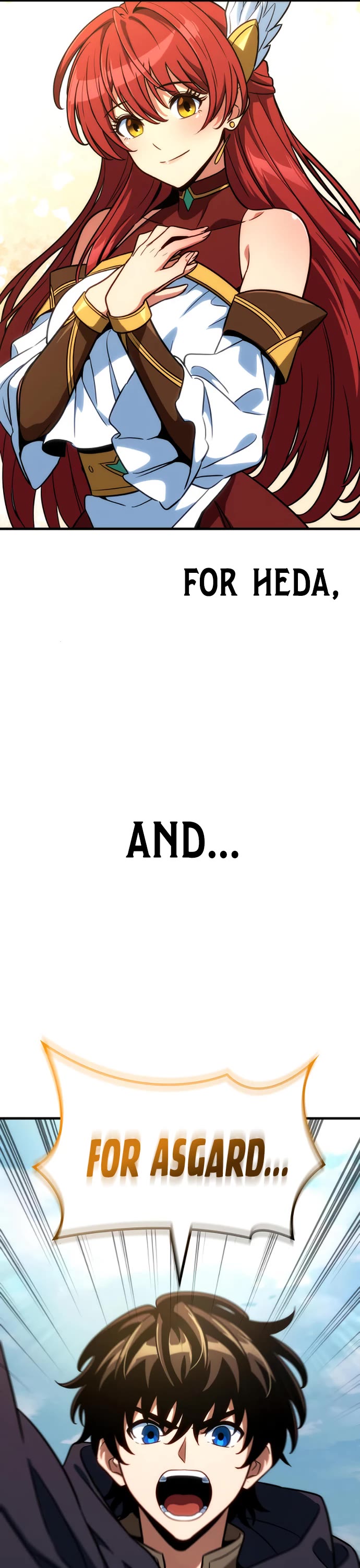 Valhalla Saga Chapter 75 - Page 52