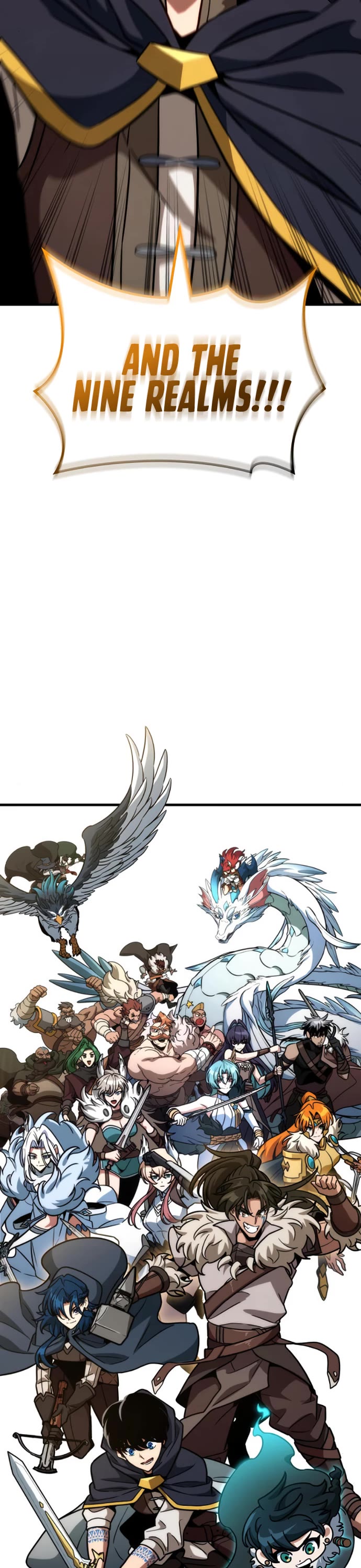 Valhalla Saga Chapter 75 - Page 53