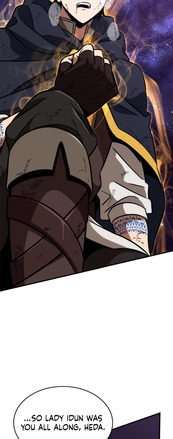 Valhalla Saga Chapter 75 - Page 9