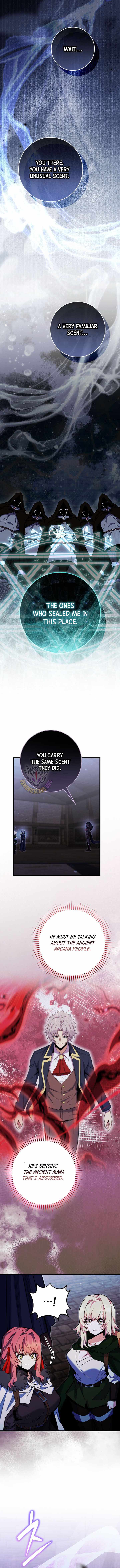 I Was Reincarnated as a Brilliant Genius of a Prestigious Lineage Chapter 100 - Page 7
